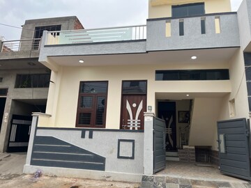 2 BHK Independent House – Exterior View View at Jhotwara - for Rent