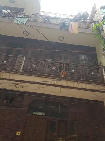 4 BHK Independent House For Resale in Laxman Vihar Gurgaon 5554516