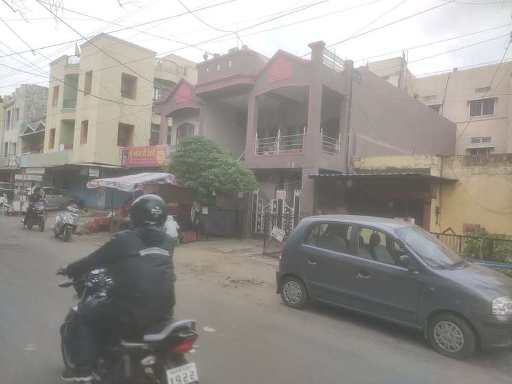 3.5 Bedroom 1500 Sq.Ft. Independent House in Nehru Nagar Bhopal