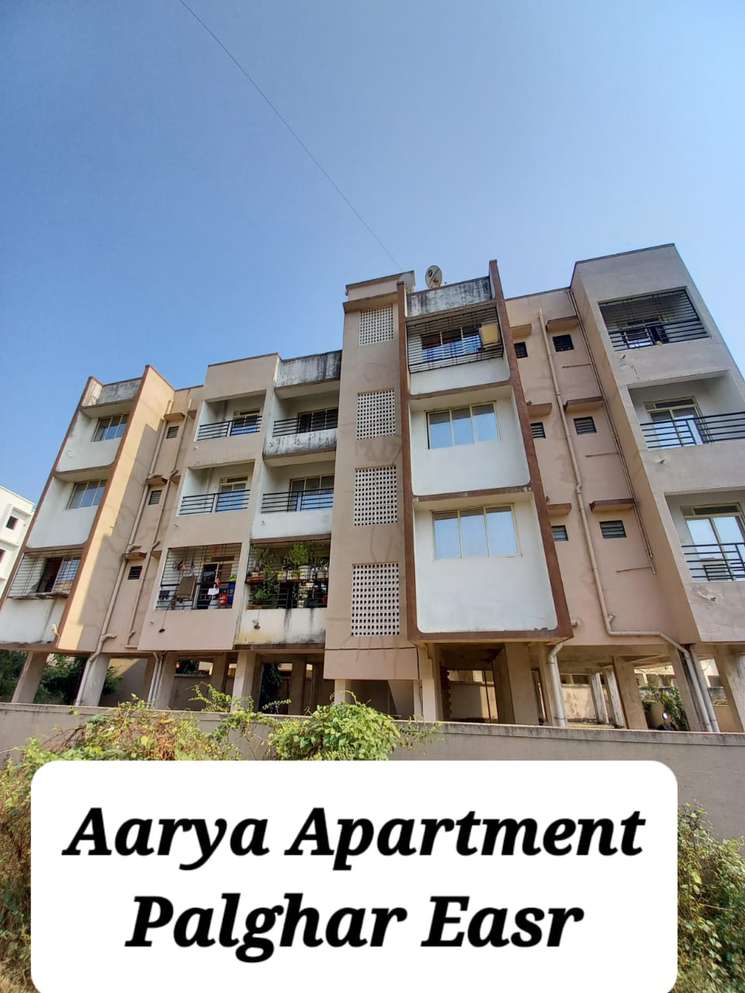 Aarya Apartment Palghar East