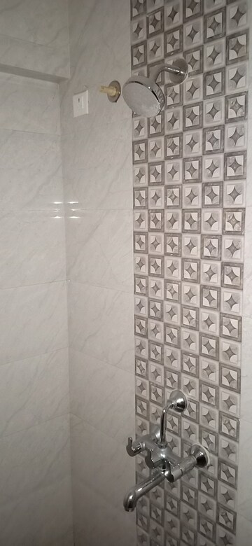 Bathroom in 1 BHK Apartment at Ganesh Graceland, Ambegaon Budruk – for Sale
