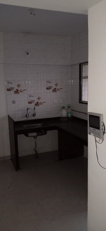 Kitchen in 1 BHK Apartment at Ganesh Graceland, Ambegaon Budruk – for Sale