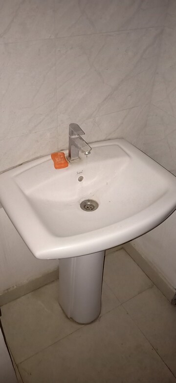 Bathroom in 1 BHK Apartment at Ganesh Graceland, Ambegaon Budruk – for Sale