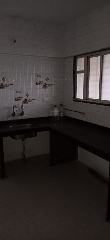 Kitchen in 1 BHK Apartment at Ganesh Graceland, Ambegaon Budruk – for Sale