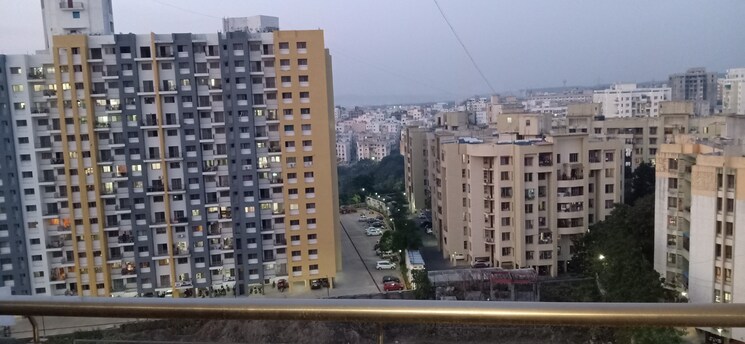 Exterior View, ganesh-graceland 1 Bedroom 690 Sq.Ft. Apartment In Ambegaon Budruk Pune 5554701