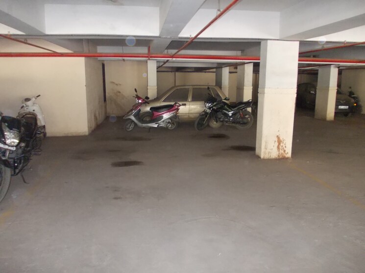  Parking, ganesh-graceland 1 Bedroom 690 Sq.Ft. Apartment In Ambegaon Budruk Pune 5554701