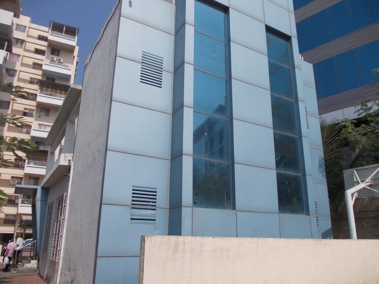 Exterior View, ganesh-graceland 1 Bedroom 690 Sq.Ft. Apartment In Ambegaon Budruk Pune 5554701
