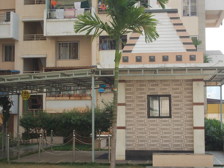 Exterior View, ganesh-graceland 1 Bedroom 690 Sq.Ft. Apartment In Ambegaon Budruk Pune 5554701