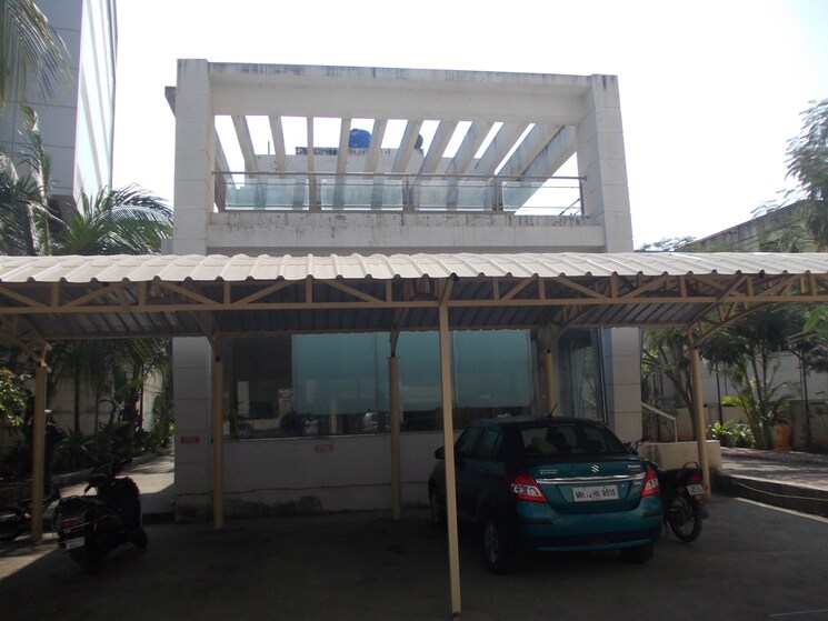 Exterior View, ganesh-graceland 1 Bedroom 690 Sq.Ft. Apartment In Ambegaon Budruk Pune 5554701