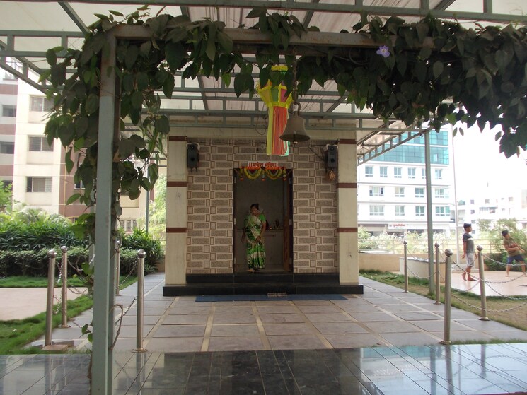 Exterior View, ganesh-graceland 1 Bedroom 690 Sq.Ft. Apartment In Ambegaon Budruk Pune 5554701