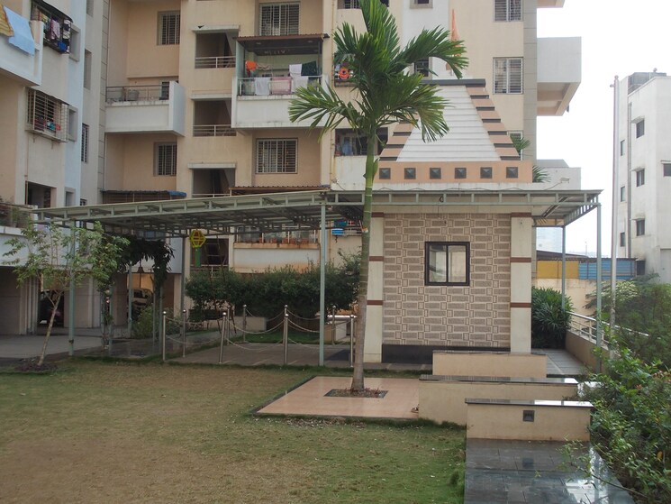 Exterior View, ganesh-graceland 1 Bedroom 690 Sq.Ft. Apartment In Ambegaon Budruk Pune 5554701