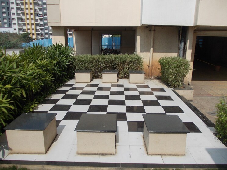 Exterior View, ganesh-graceland 1 Bedroom 690 Sq.Ft. Apartment In Ambegaon Budruk Pune 5554701