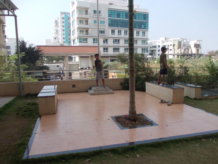 Exterior View, ganesh-graceland 1 Bedroom 690 Sq.Ft. Apartment In Ambegaon Budruk Pune 5554701