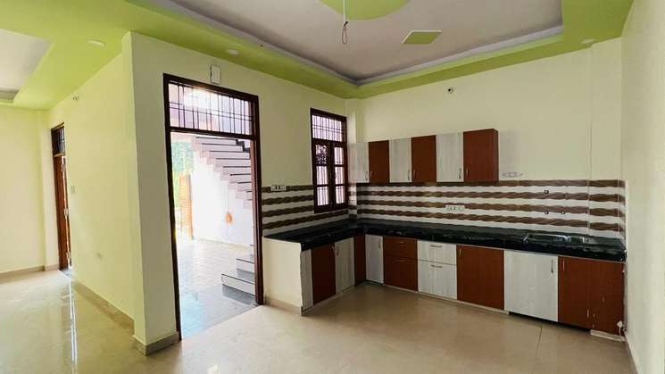 2 Bedroom 1850 Sq.Ft. Independent House in Gomti Nagar Lucknow