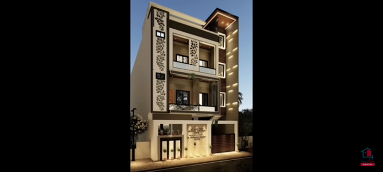 5 Bedroom 4490 Sq.Ft. Independent House in A S Rao Nagar Hyderabad