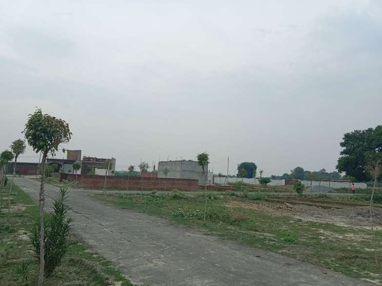 1314 Sq.Ft. Plot in Vrindavan Yojna Lucknow