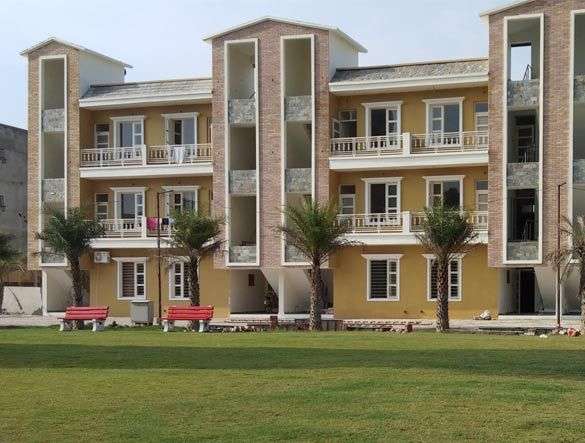 2 Bedroom 100 Sq.Yd. Independent House in Kharar Mohali