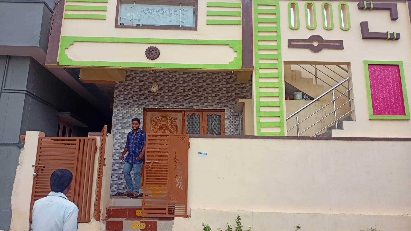 Resale 2 Bedroom 858 Sq.Ft. Independent House in Gajuwaka Vizag 5556673