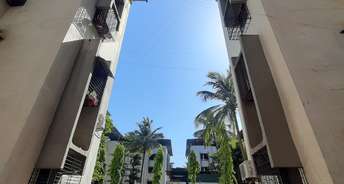 1 BHK Apartment For Resale in Sai Sangam CHS Nerul Navi Mumbai 5556997