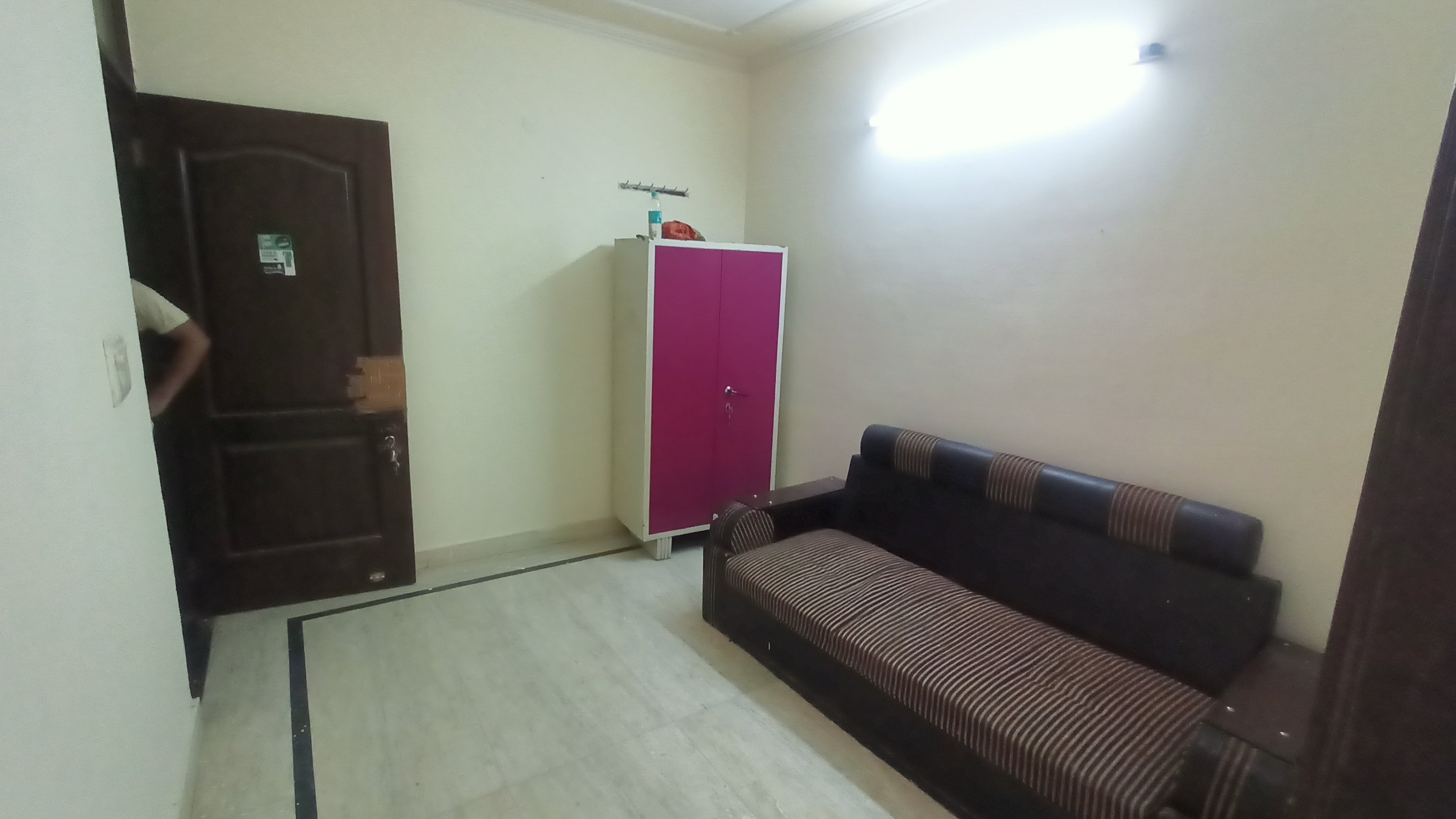 Rental 1 Bedroom 600 Sq.Ft. Builder Floor in RWA Khirki DDA Flats