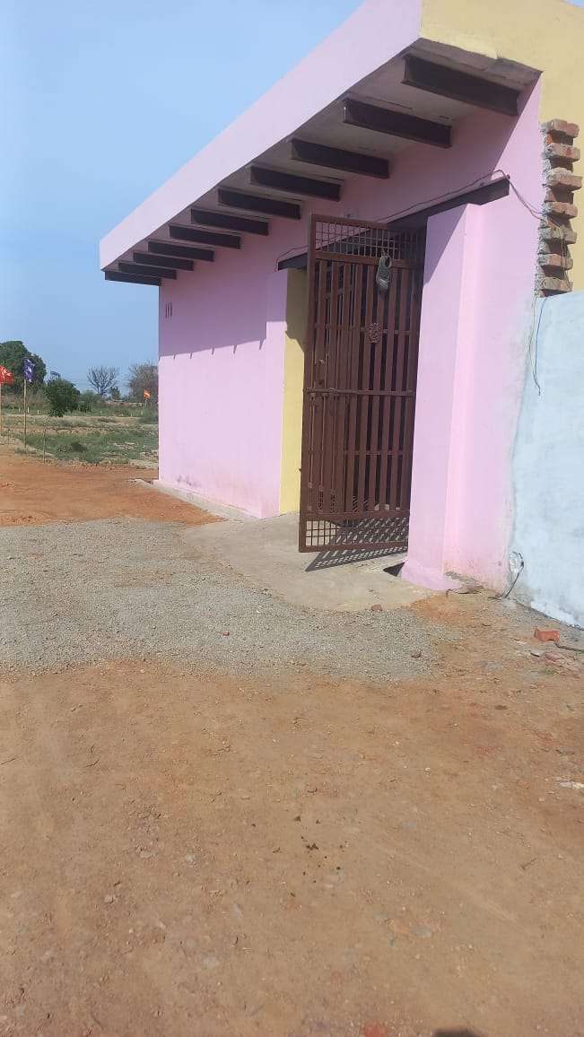 Prime Location In Vrindavan Chouma Hurry Up Cell Now Gated Society