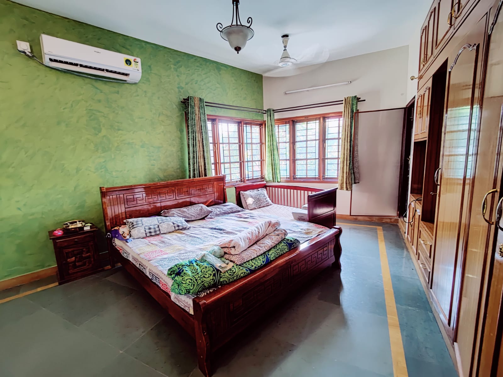 Rental 4 Bedroom 5000 Sq.Ft. Villa in Ferns Rainbow Drive, Sarjapur