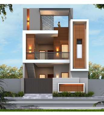 4 BHK Independent House For Resale in LudhianA Chandigarh Hwy Mohali 5559032