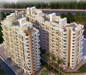 1 BHK Builder Floor For Resale in Radhey Galaxy Karjat Navi Mumbai 5559269