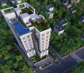 2 BHK Apartment For Resale in Primarc Allure Tangra Kolkata 5559397