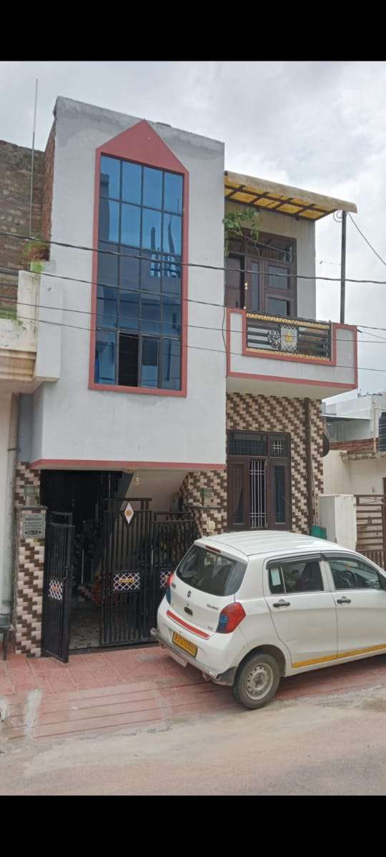 2 Bedroom 66 Sq.Yd. Independent House in Dhawas Jaipur