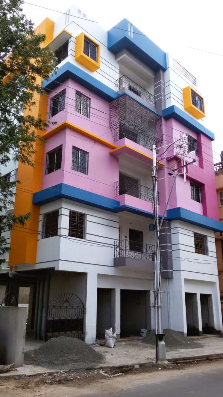 6+ Bedroom 4200 Sq.Ft. Independent House in Minto Park Kolkata