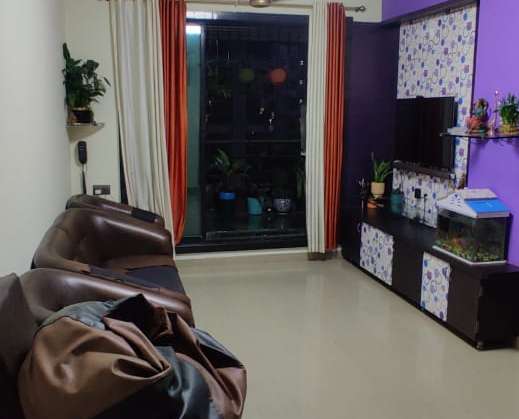 2 Bedroom 900 Sq.Ft. Apartment in Kamothe Sector 18 Navi Mumbai