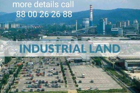 Commercial Industrial Plot 1210 Sq.Yd. in Sector 20 Faridabad