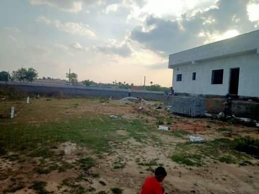 125 Sq.Yd. Plot in Bandlaguda Hyderabad