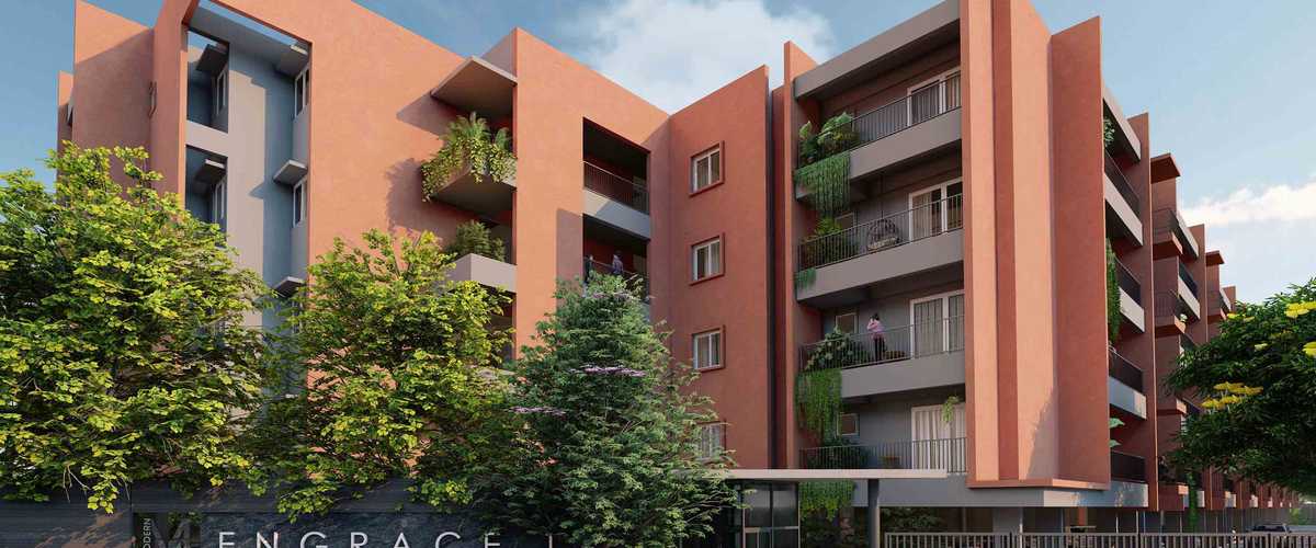 Resale 4 Bedroom 2100 Sq.Ft. Villa in Off Sarjapur Road Bangalore 5811981