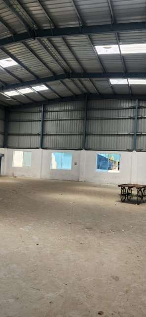 Commercial Warehouse 2000 Sq.Ft. in Ecotech 11 Greater Noida