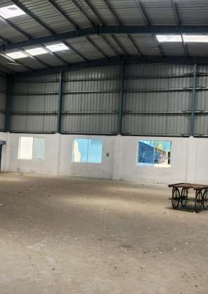Commercial Warehouse 2000 Sq.Ft. in Ecotech 11 Greater Noida