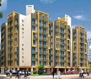 1 BHK Apartment For Resale in Mahavir Kanti Pride Vasai East Mumbai 5563187