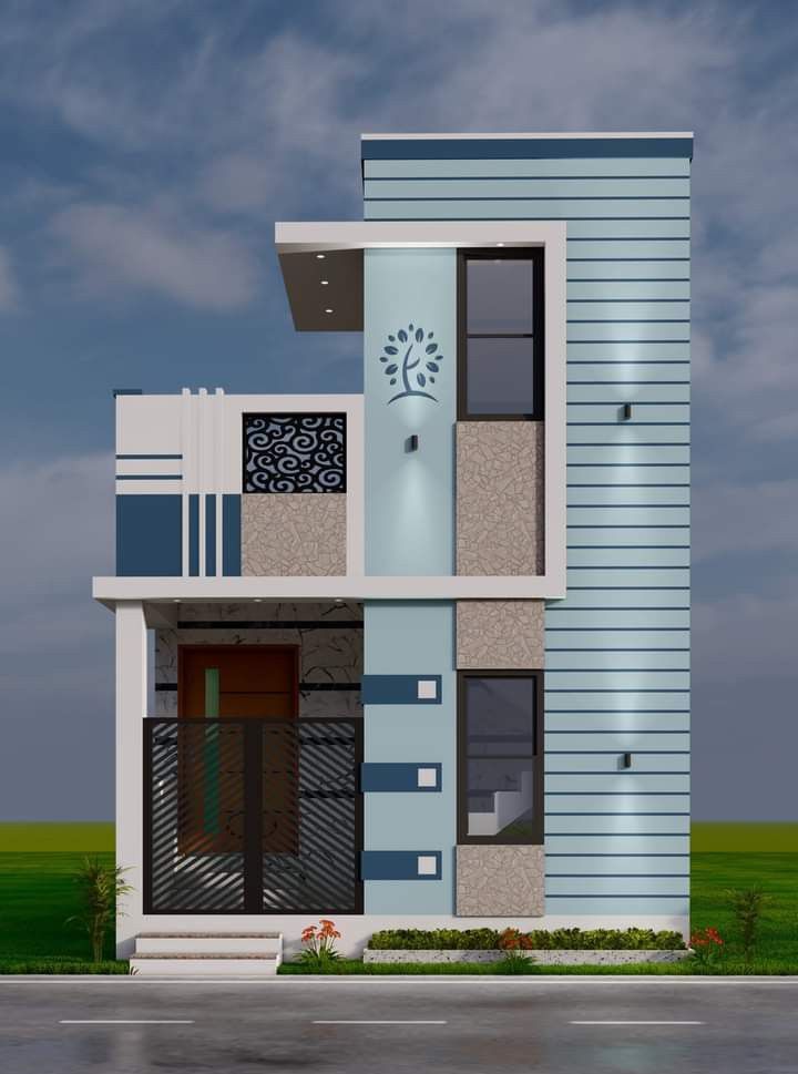 Resale 1 Bedroom 600 Sq.Ft. Independent House In Talawali Chanda Indore -  5563556