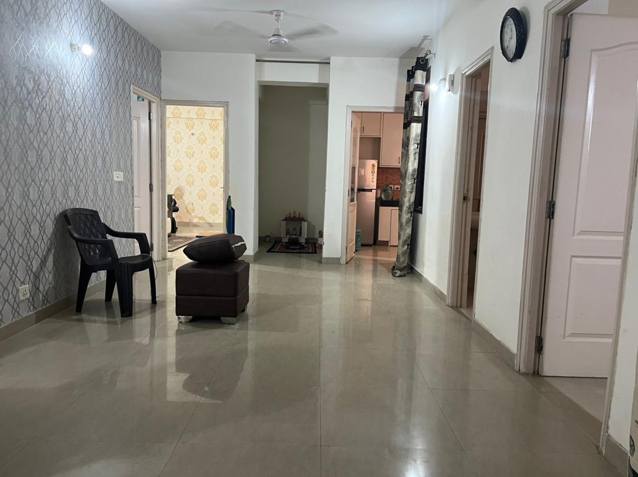 Resale 3 Bedroom 1325 Sq.Ft. Apartment in Habitech Greens, Yeida