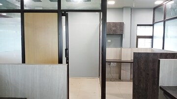 Floor Plan in  Office Space at G E Road – for Rent