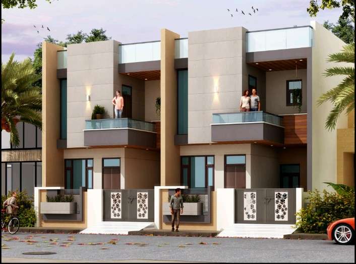 5 BHK Independent House For Resale in Narayan Vihar Jaipur 5565295