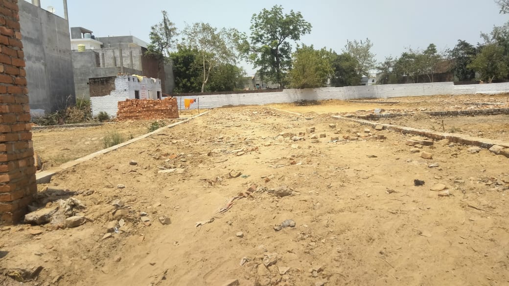 Resale 1555 Sq.Ft. Plot in Kamta Lucknow 5565705