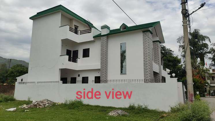 4 Bedroom 5000 Sq.Ft. Independent House in Haldwani Nainital