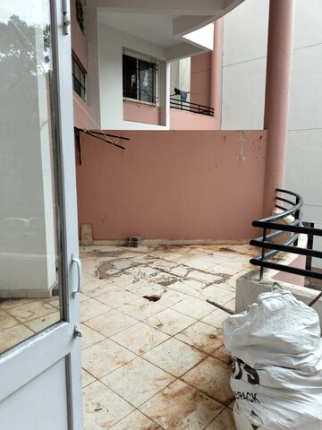 3 BHK Apartment – Exterior View View at Kunal Icon, Pimple Saudagar - for Sale