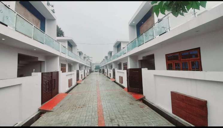 2.5 Bedroom 1250 Sq.Ft. Villa in Safedabad Lucknow