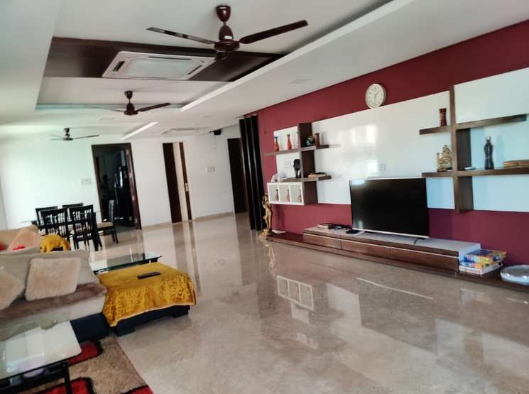 6+ Bedroom 500 Sq.Mt. Villa in Kharghar Sector 21 Navi Mumbai