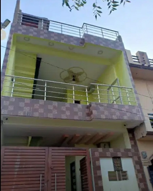 Rental 2 Bedroom 1000 Sq.Ft. Independent House in Aliganj Lucknow 5569837
