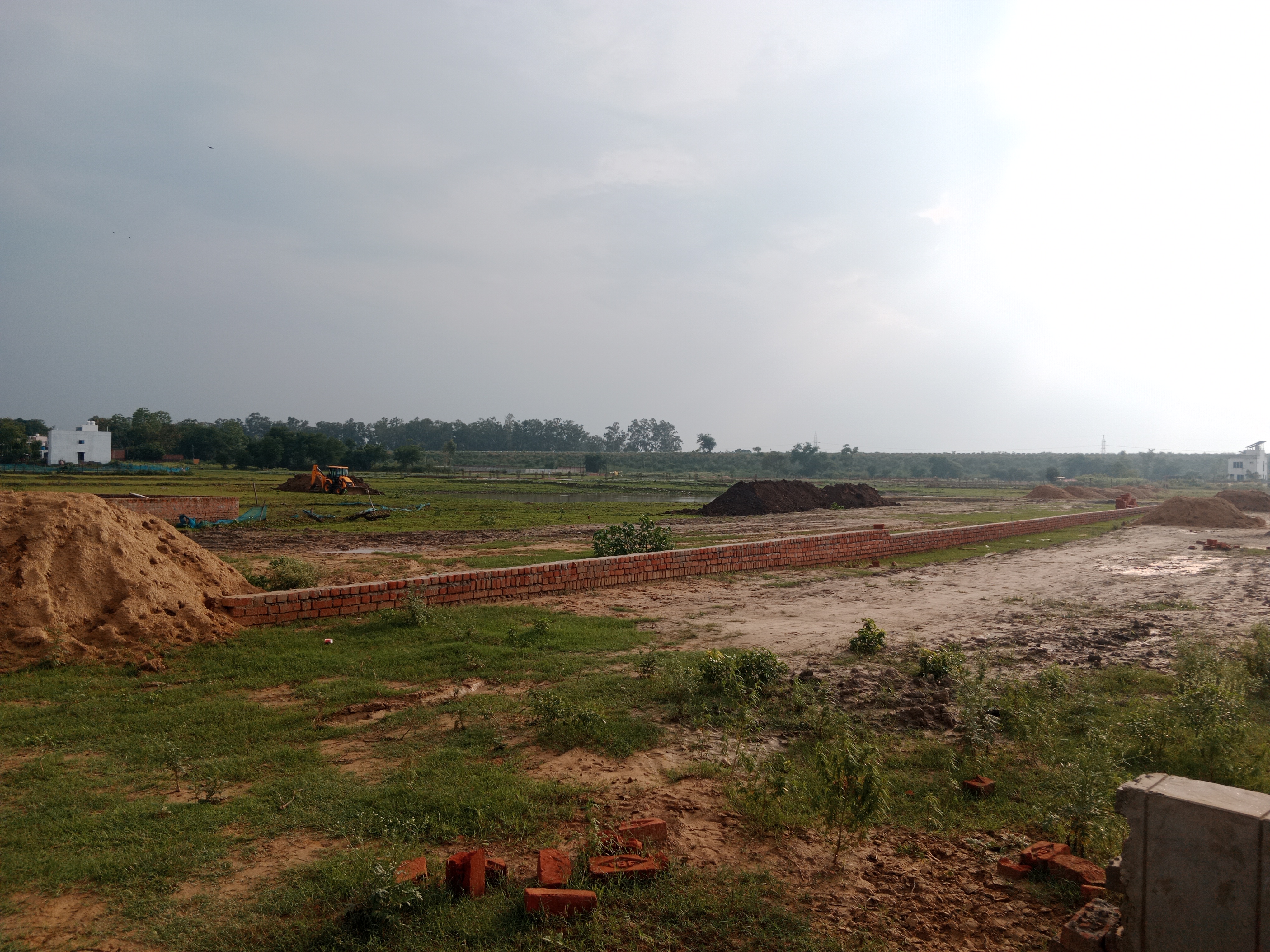 Resale 1000 Sq.Ft. Plot in Banthra Sikander Pur Lucknow 5570693