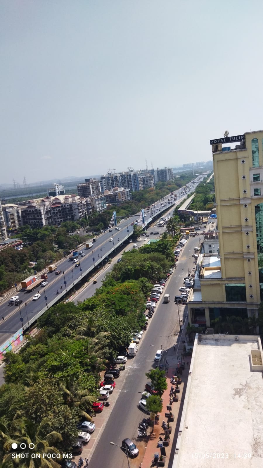 Rental 3 Bedroom 1810 Sq.Ft. Apartment in Tharwani Heritage, Kharghar